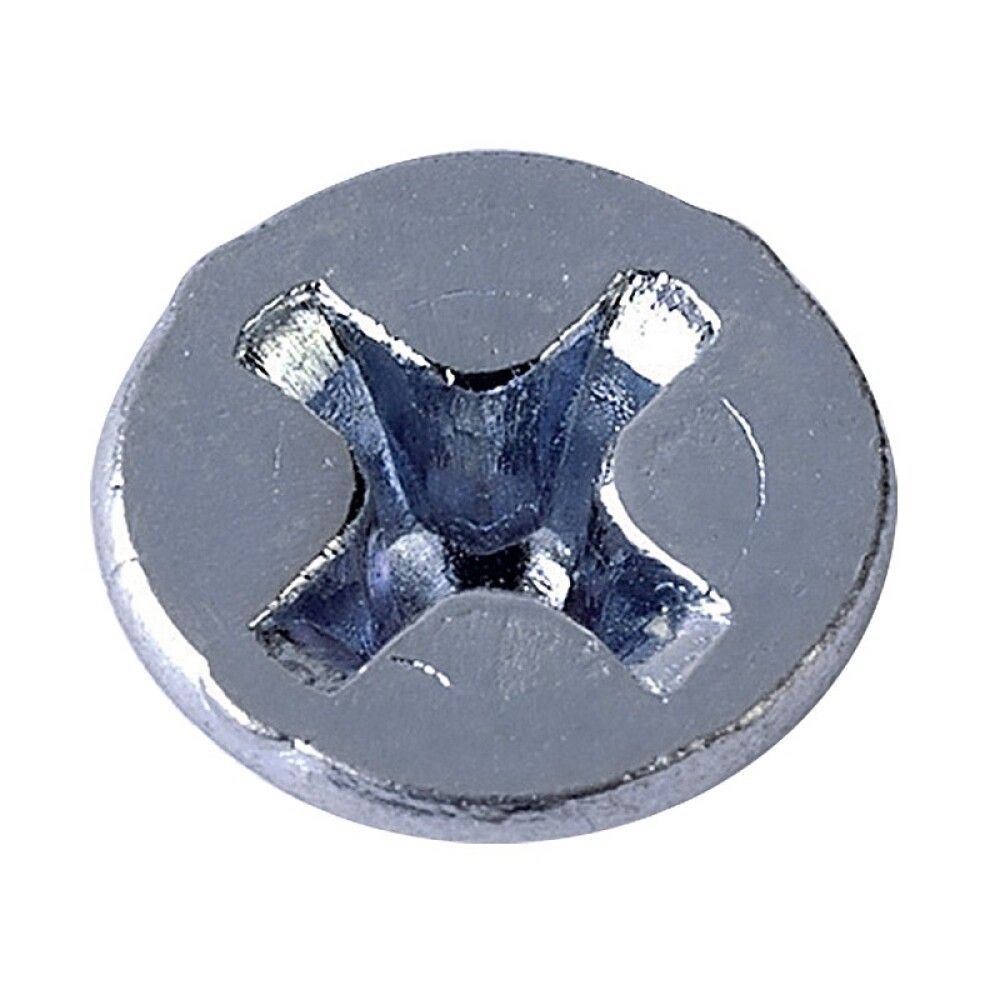 Metallikruvid PH 6 x 20 mm 100 tk