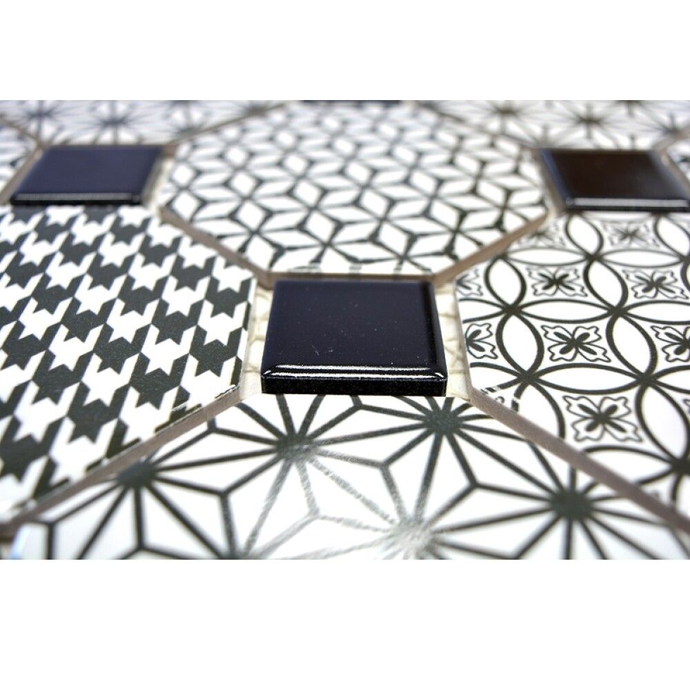 Mosaiik Octa Misto 30 x 30 cm