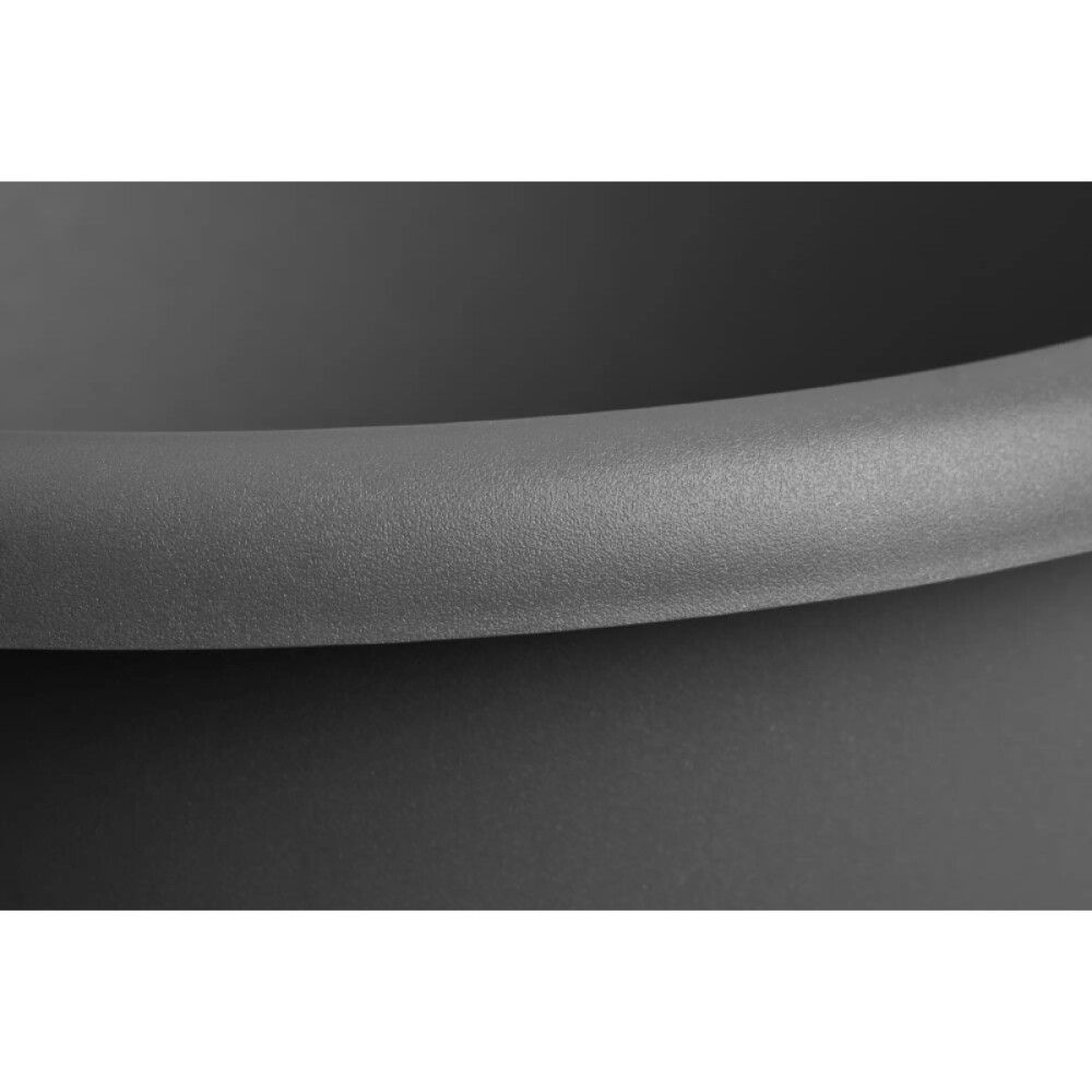Õuepott Elho Amiga Ø 40 cm, antratsiit