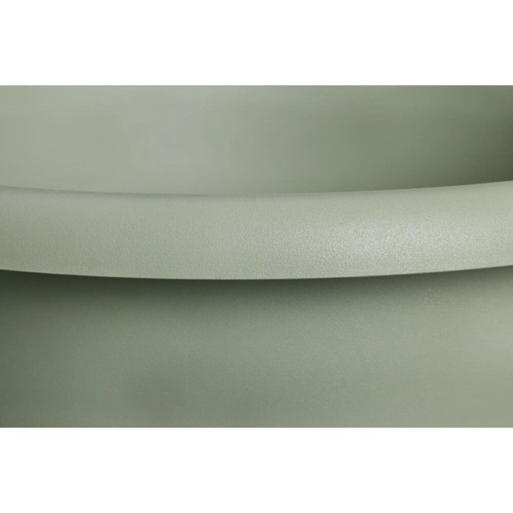 Õuepott Elho Amiga Ø 35 cm, tüümiani roheline