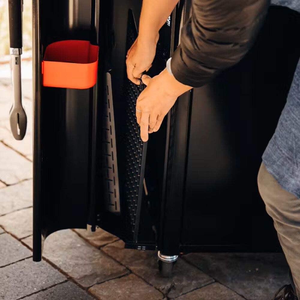 Röstrest Weber 40 x 41 x 0,85 cm