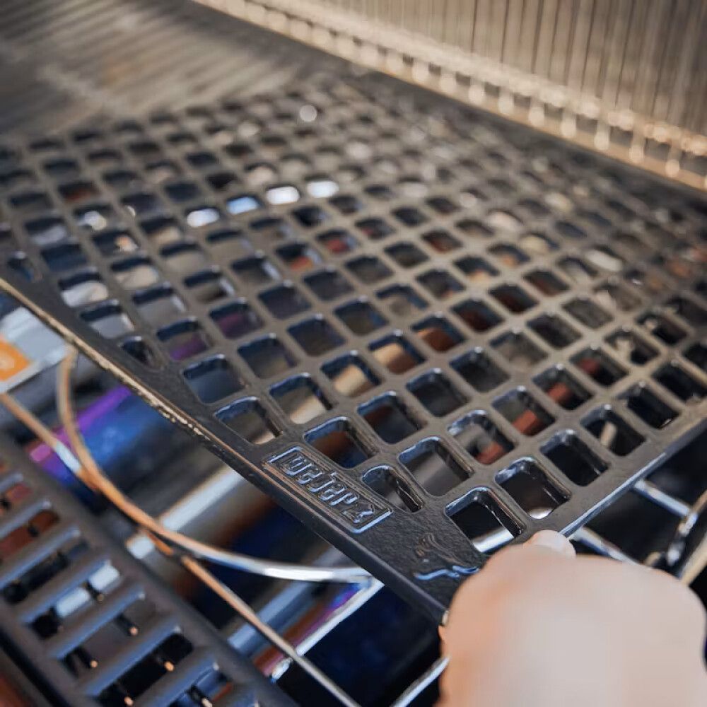 Röstrest Weber 40 x 41 x 0,85 cm