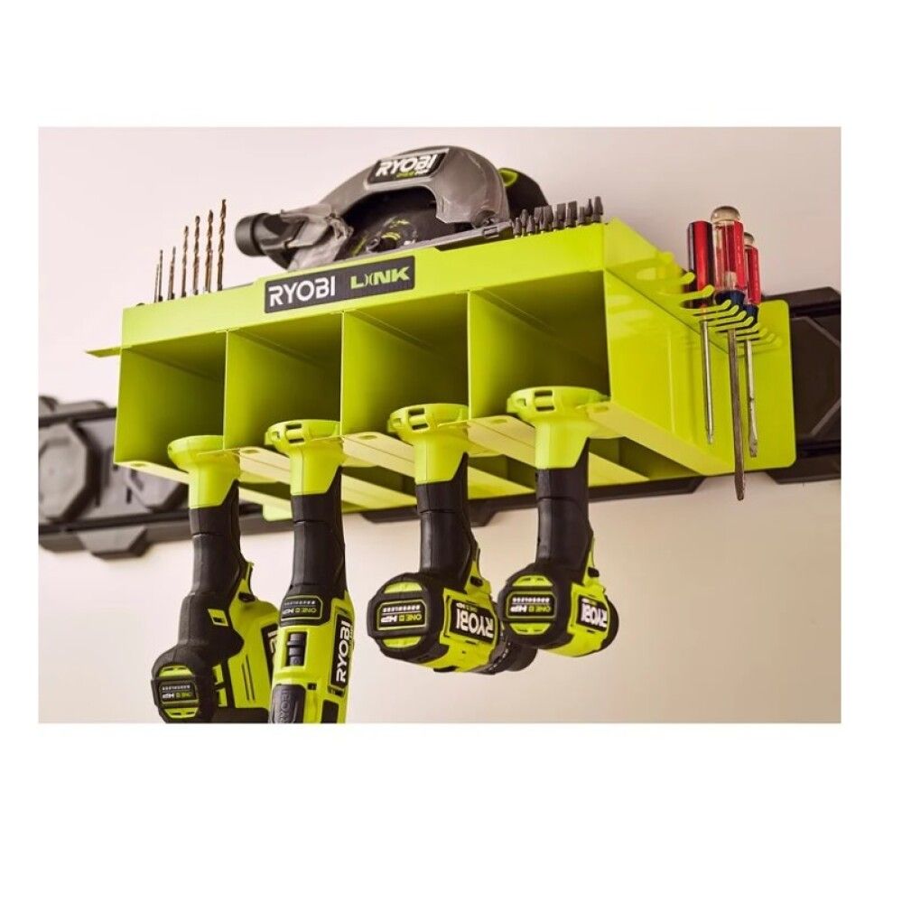 Tööriistariiuli korraldaja RYOBI® LINK RSLW401