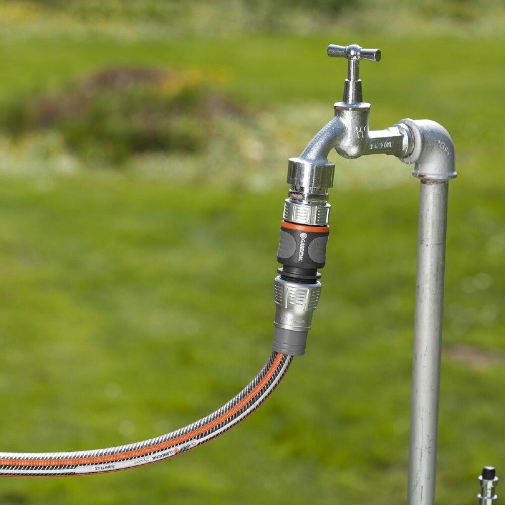 Premium voolikuliitmik 13 mm (1/2")–15 mm (5/8")