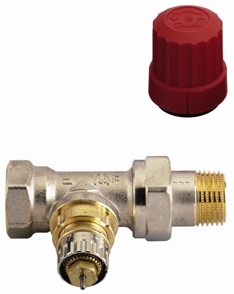 Ventiil RA-N DN15 sirge