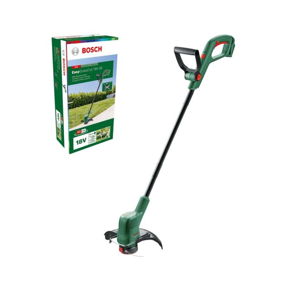 Akutrimmer Bosch EasyGrassCut 18-26 Solo