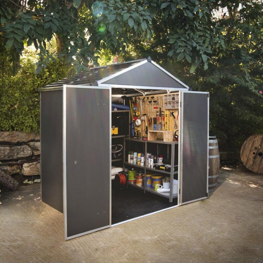 Aiakuur Palram-Canopia Rubicon 2,8 m²