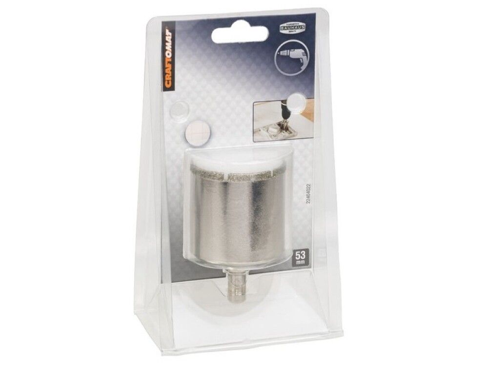 Teemantaugusaag 53 mm