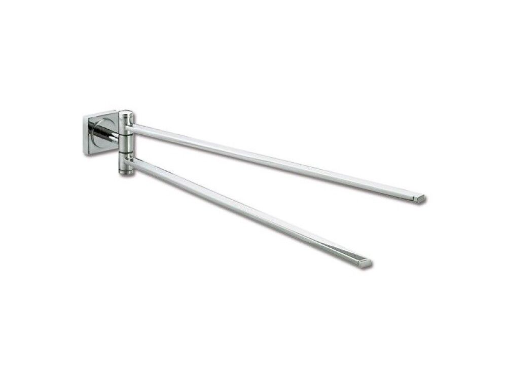 Rätihoidja Camargue Cannes 2-osaline kroomitud