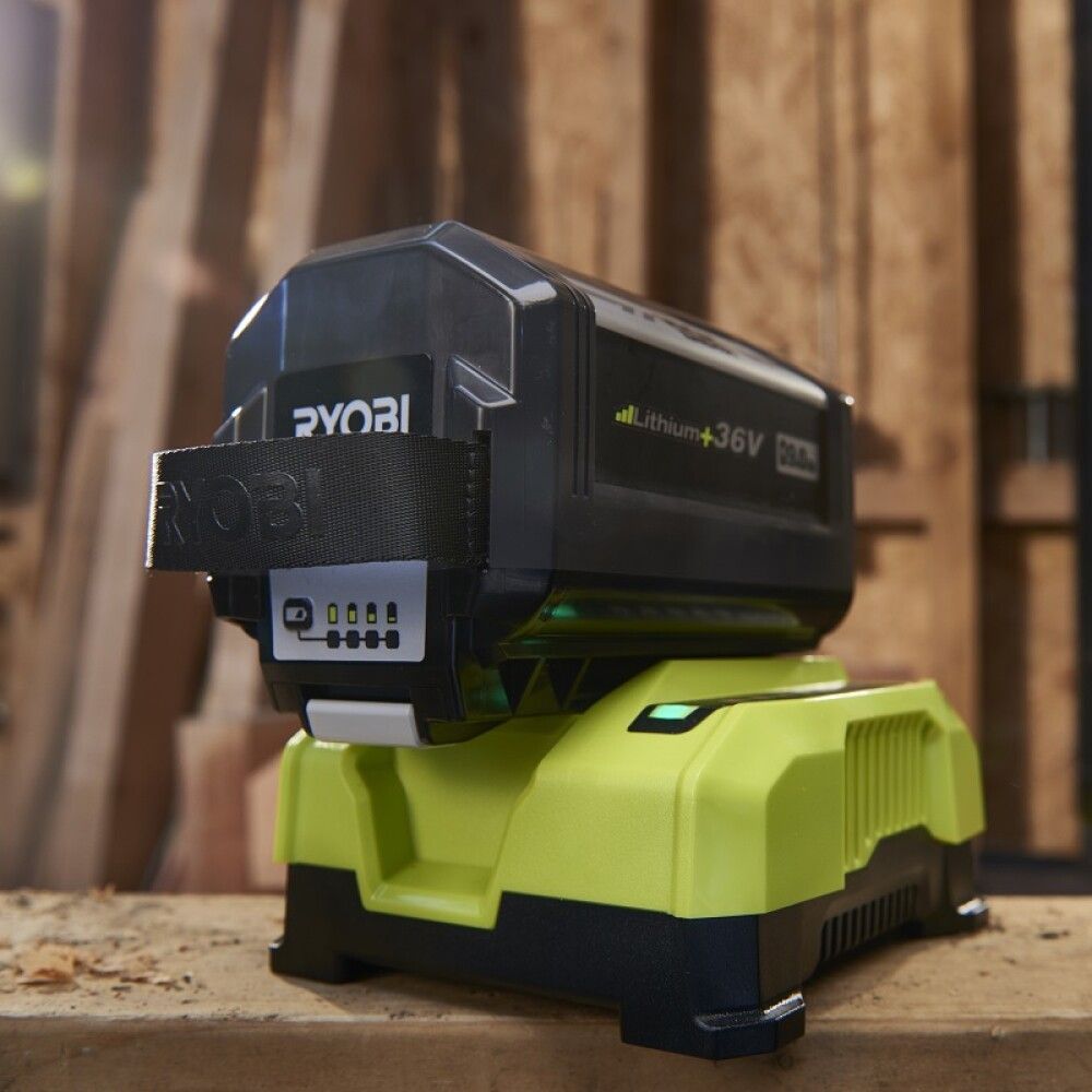 Laadija Ryobi RY36C60A 36 V