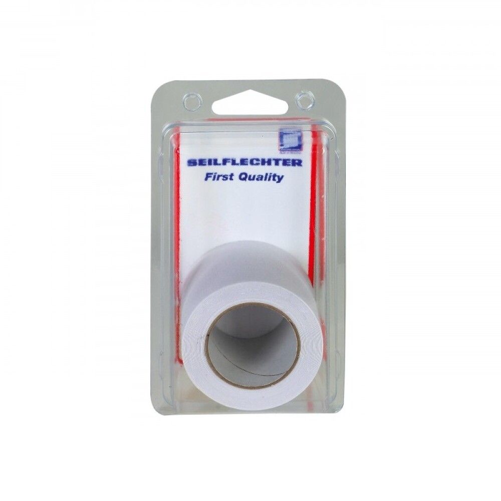 Purjeteip Seilflechter valge 50 mm x 5 m