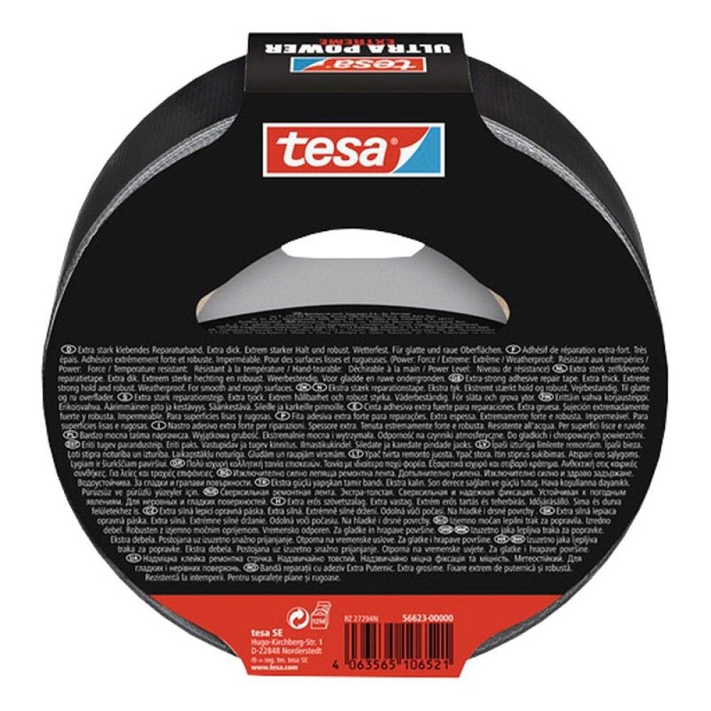Parandusteip tesa® Ultra Power extreme 10 m x 50 mm