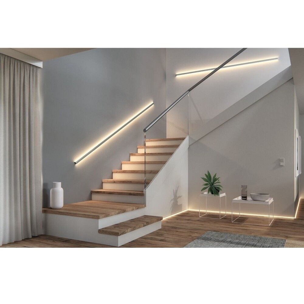 LED-valgusriba profiilide komplekt Paulmann MaxLED Duo 200 cm