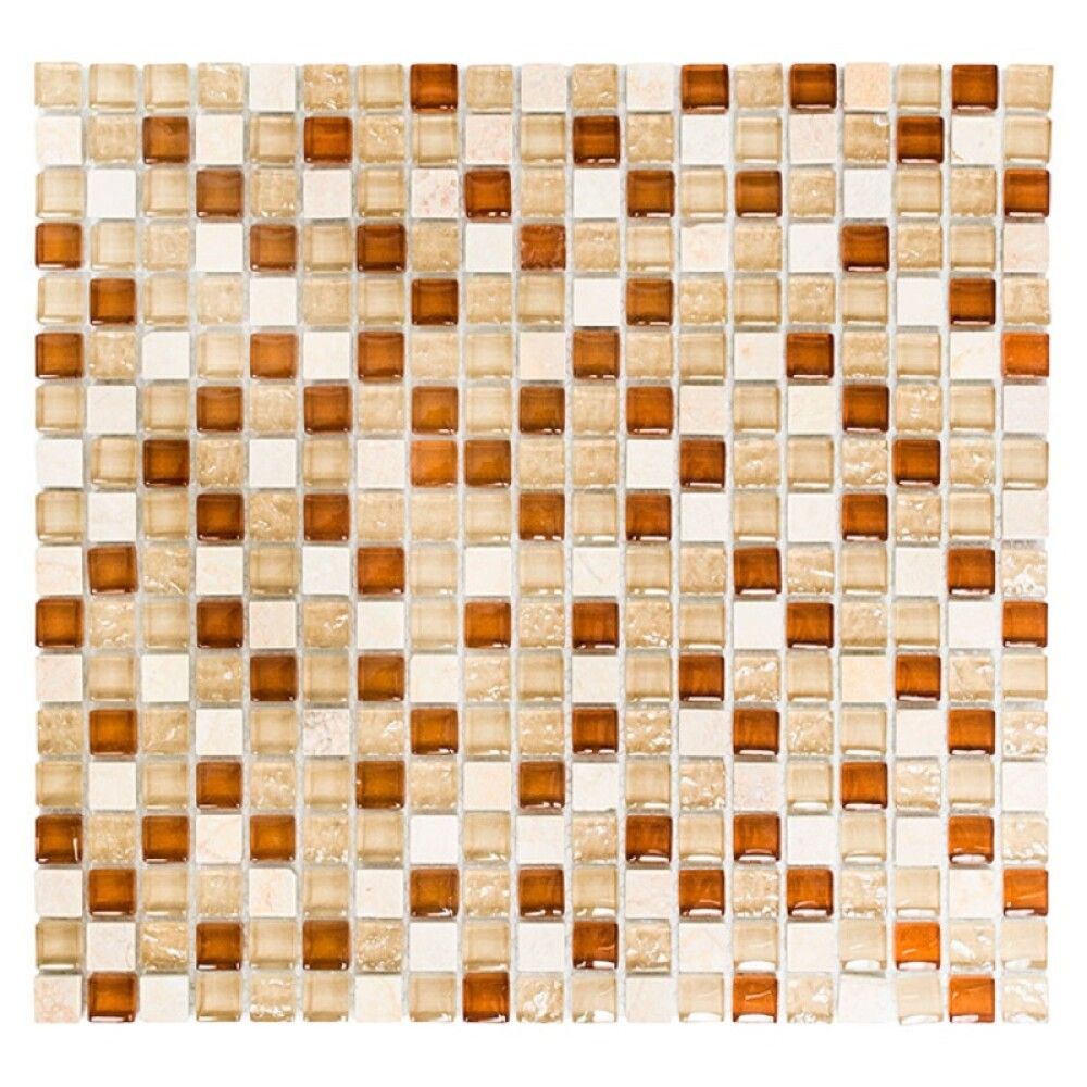 Klaasmosaiik Mix 30 x 30 cm