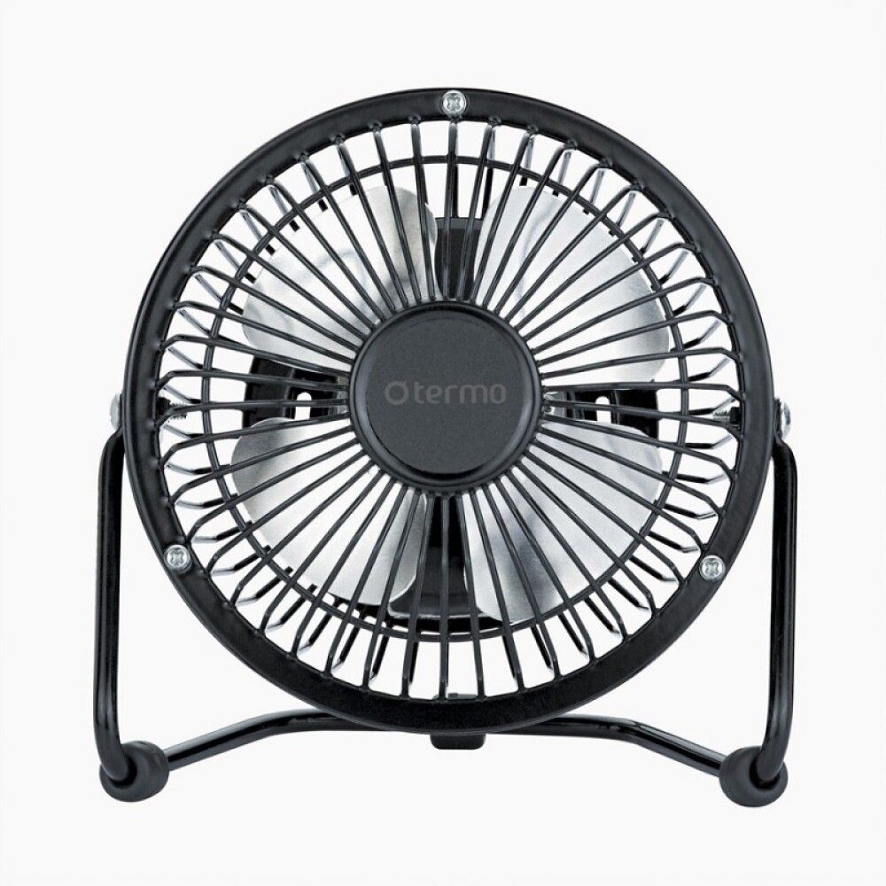 Miniventilaator 10 cm mini must