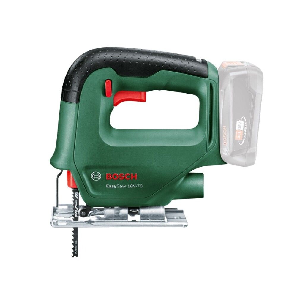 Akutikksaag Bosch EasySaw 18V-70