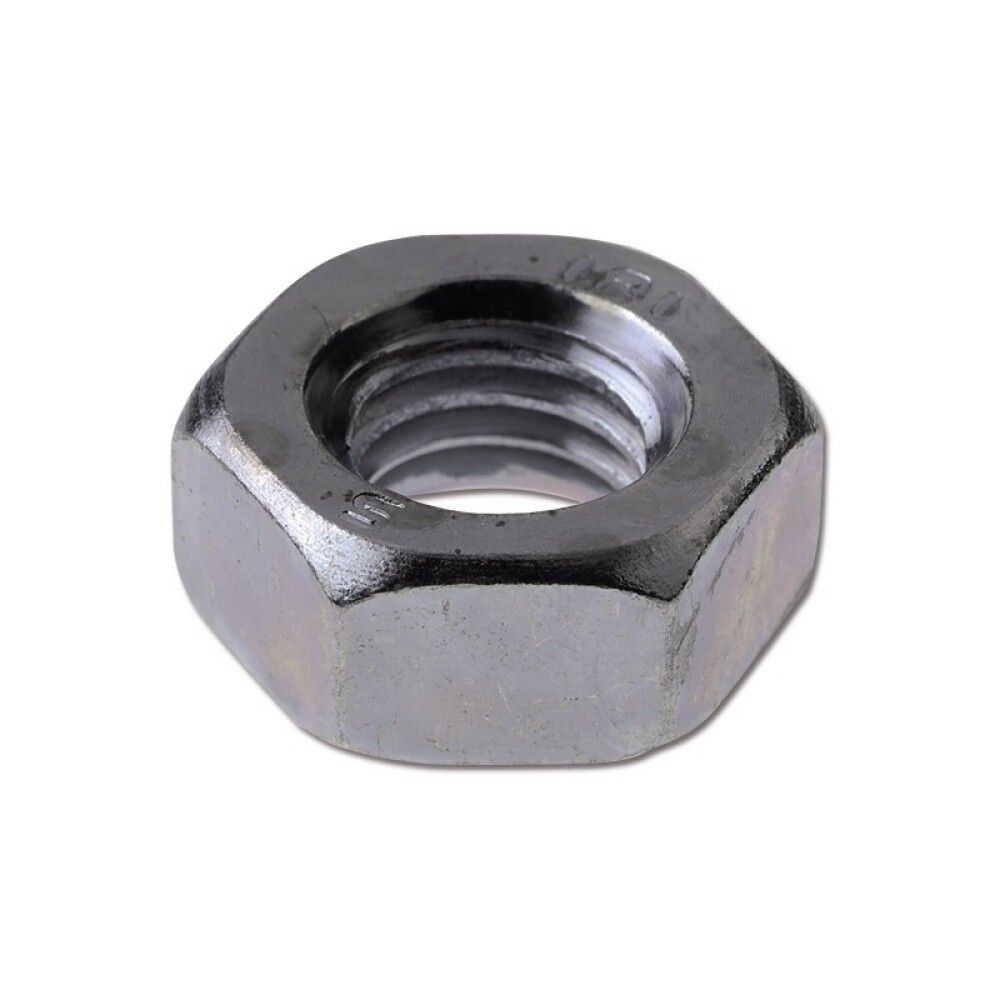 Kuuskantmutrid Profi Depot ZN, DIN934, M20, 25 tk