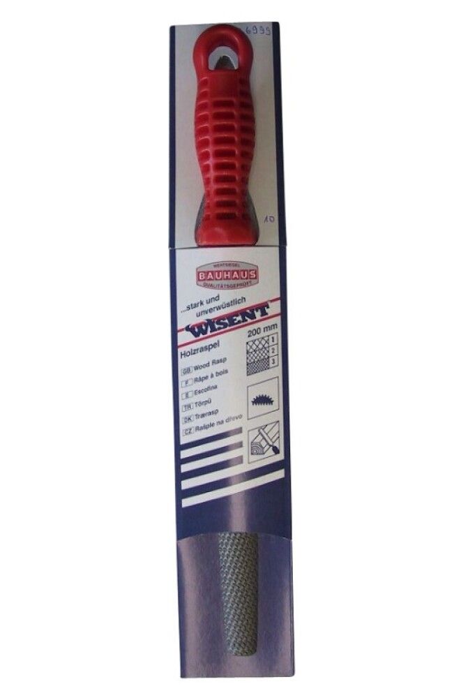 Poolümarviil Wisent 200 mm H1