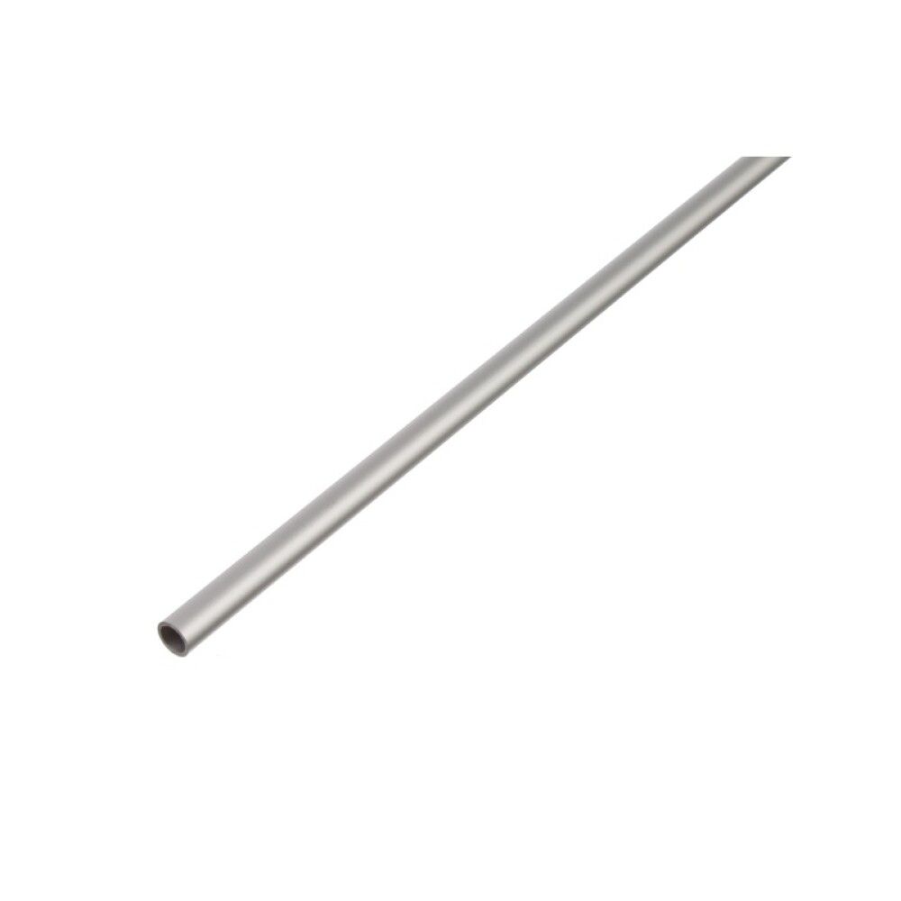 Ümartoru Gah Alberts alumiinium 30 x 2 x 1000 mm