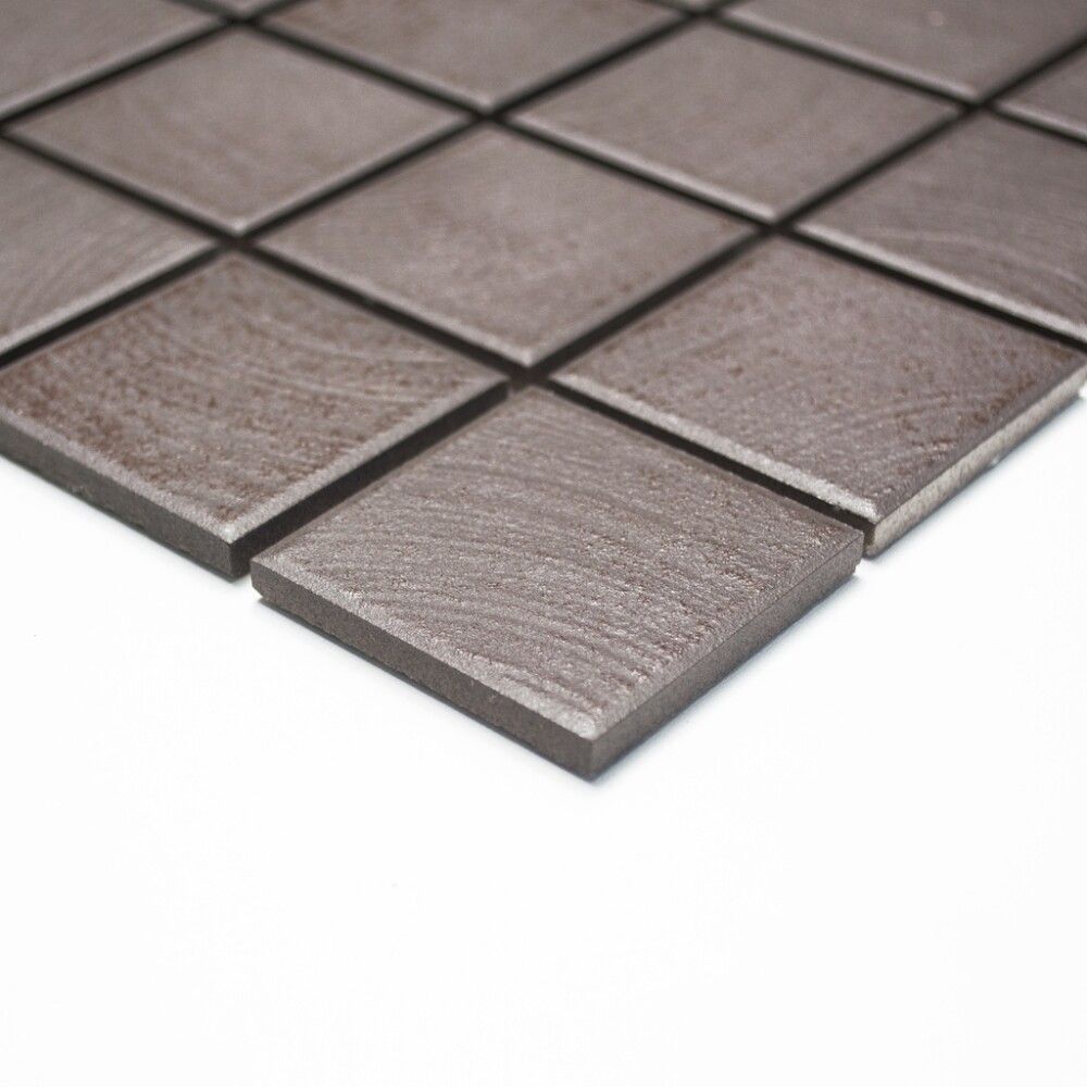 Mosaiik Square pruun 30,4 x 30,4 cm