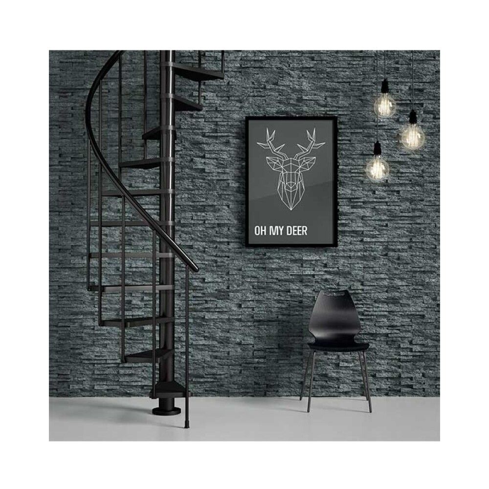 Keerdtrepp Dolle Calgary Antratsiit 120 cm