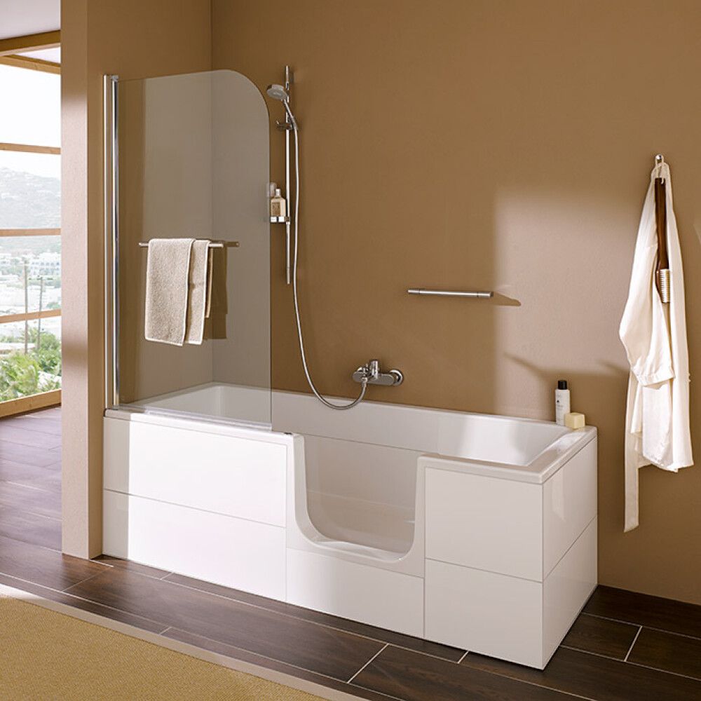 Vannisein Corniche Clear 80 x 140 cm