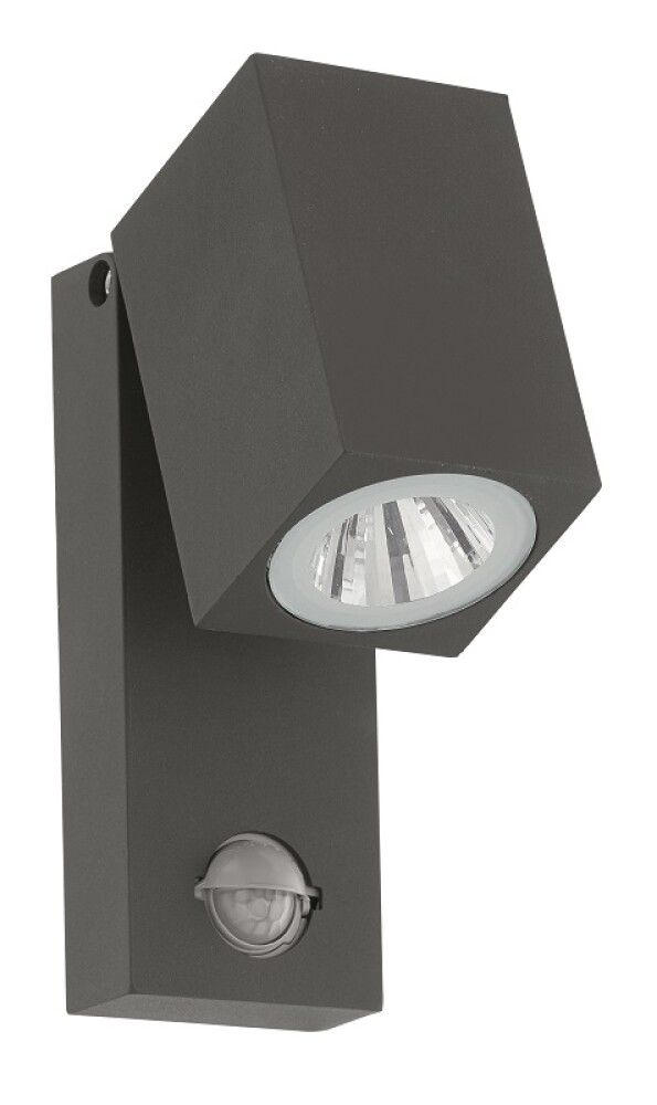 LED-välisvalgusti liikumisanduriga Eglo Sakeda