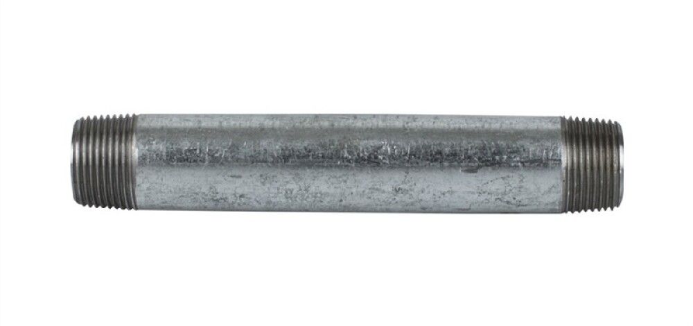 Toru tsingitud 1/2" 2 m