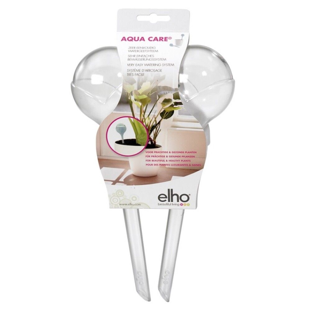 Automaatne kastja Aqua Care, läbipaistev