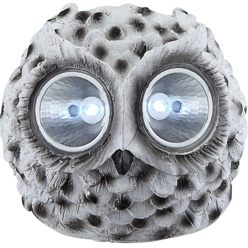 Päiksepatareiga valgusti Öökull