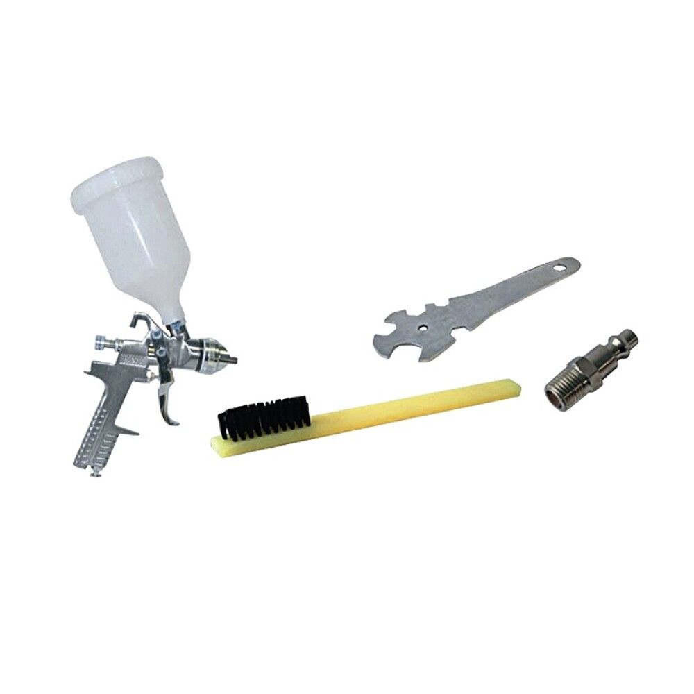 Värvipüstoli komplekt Craftomat KitLine 1/2 l