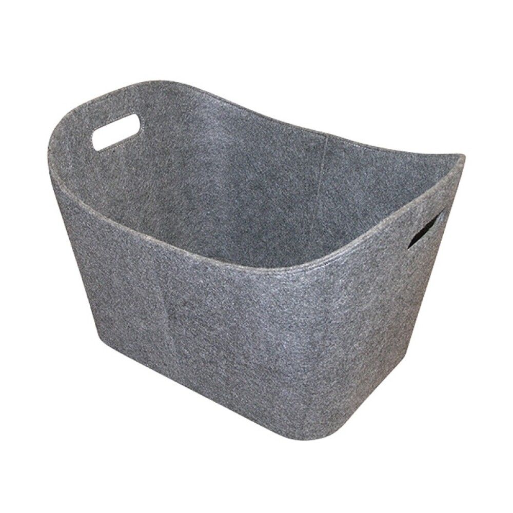 Küttepuude korv Lienbacher 55 x 40 x 35 cm hall