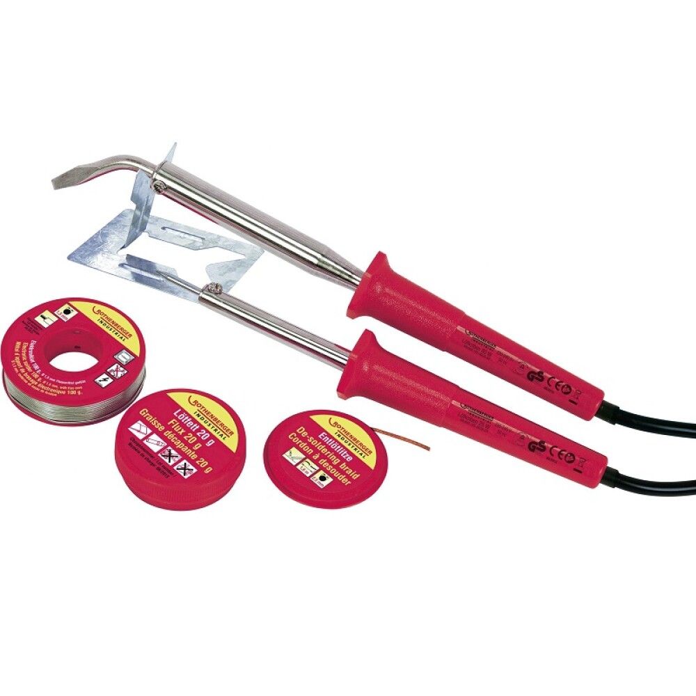 Jootekomplekt Rothenberger Profi 5-osaline