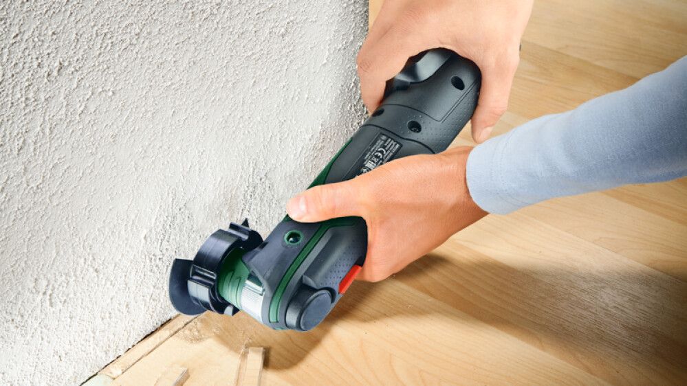 Multitööriist Bosch AdvancedMulti 18 V Solo