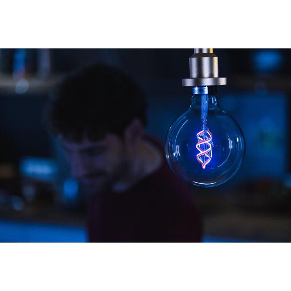 LED-lamp Ledvance SMART+ WIFI Filament Globe RGBW 30 4,5 W/2700 K E27