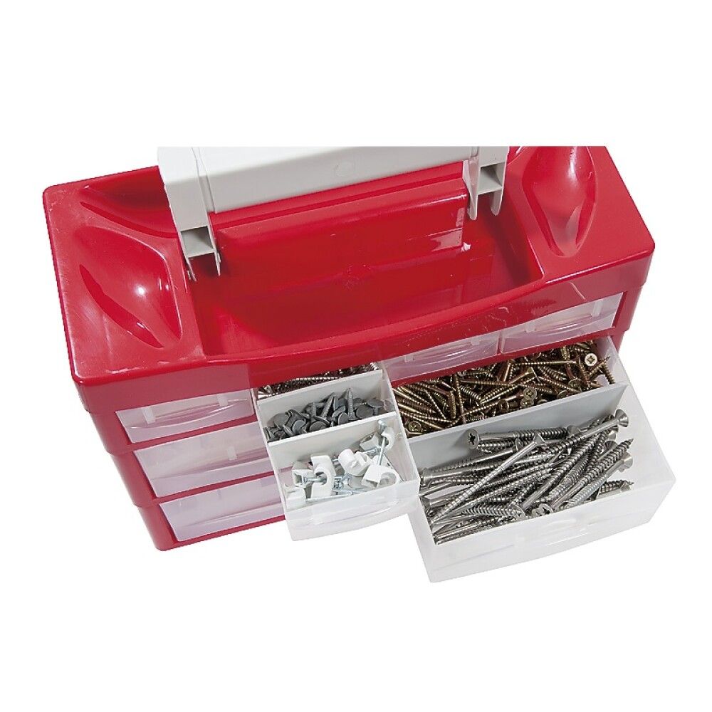 Tarvikute karbi vahesein