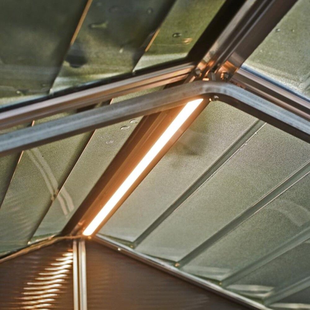 Aiakuur Palram-Canopia Rubicon 4,2 m²