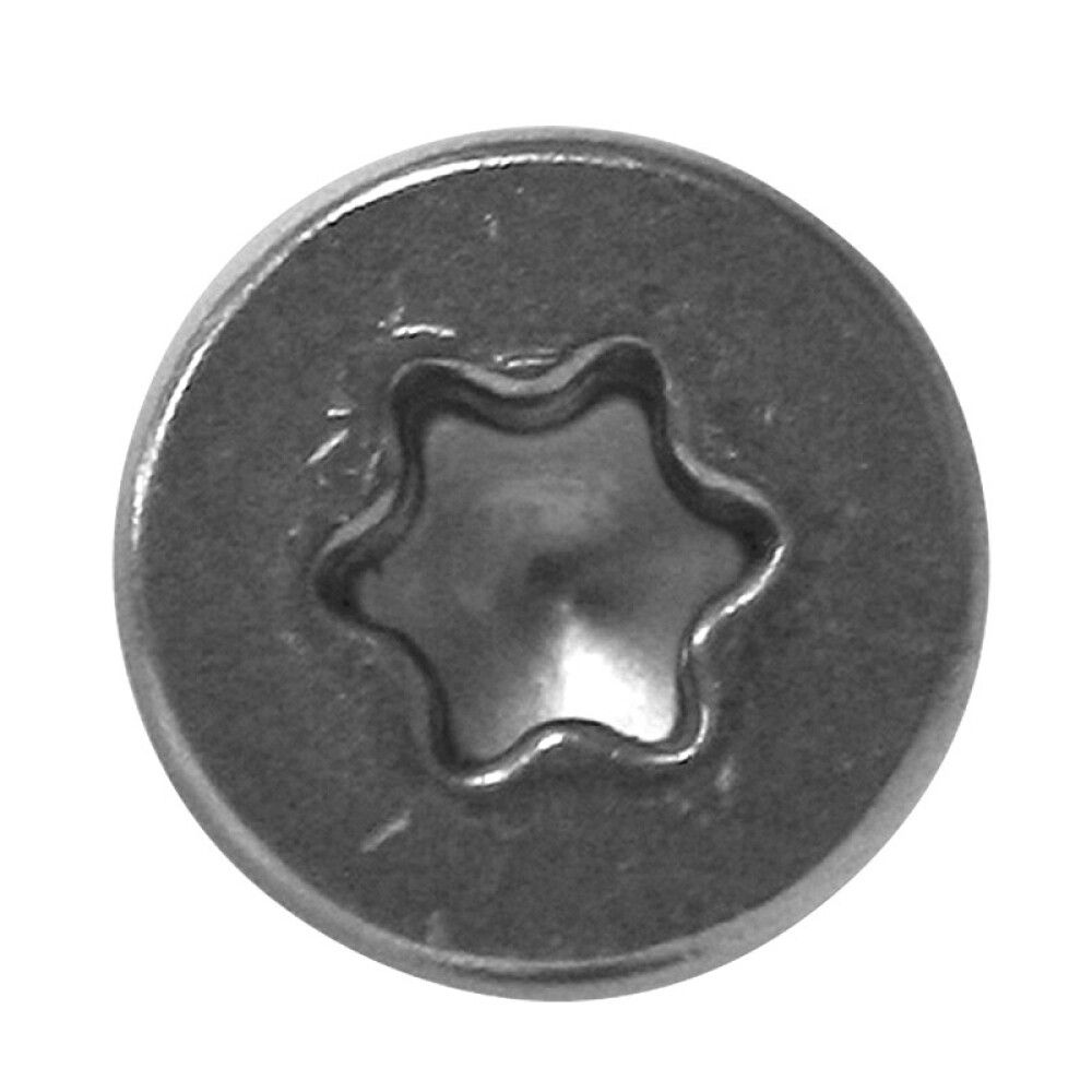 Puurkruvid Profi Depot peitpea TX A2 4,8 x 38 mm 100 tk