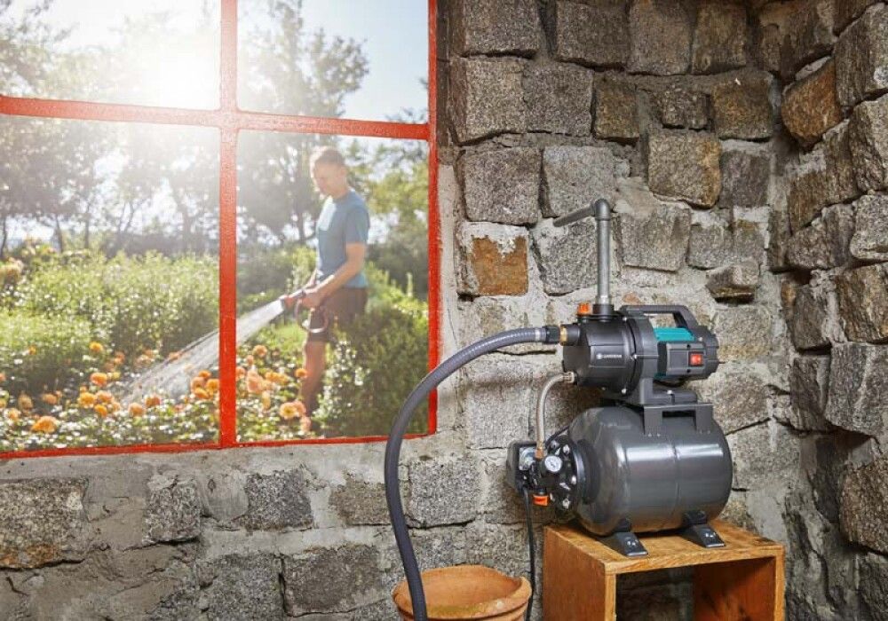 Hüdrofor Gardena 3007/4