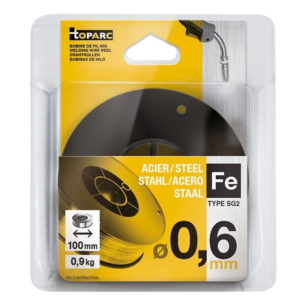 Keevitustraat Gys G3Si1/ER70S-6 0,6 mm