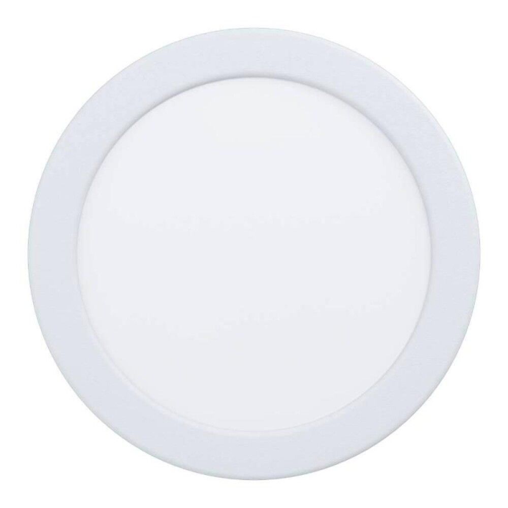 Süvistatav kohtvalgusti Eglo Fueva 5 LED Ø 166 mm, IP44, valge