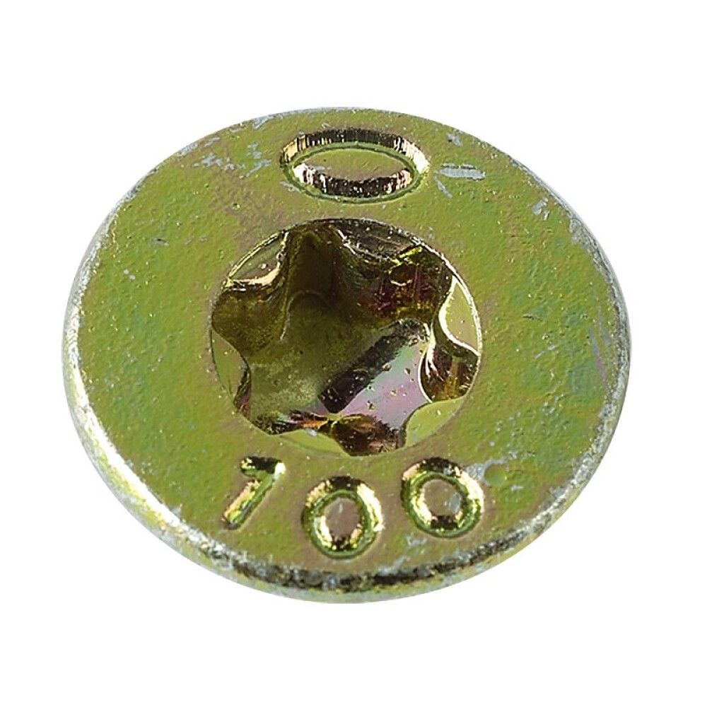 Puidukruvid Profi Depot TX 8 x 40 mm 50 tk