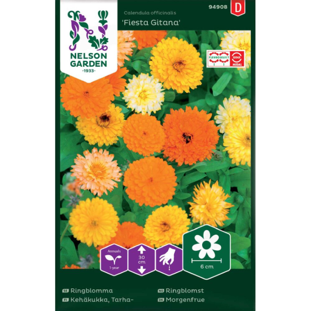 Harilik saialill Fiesta Gitana