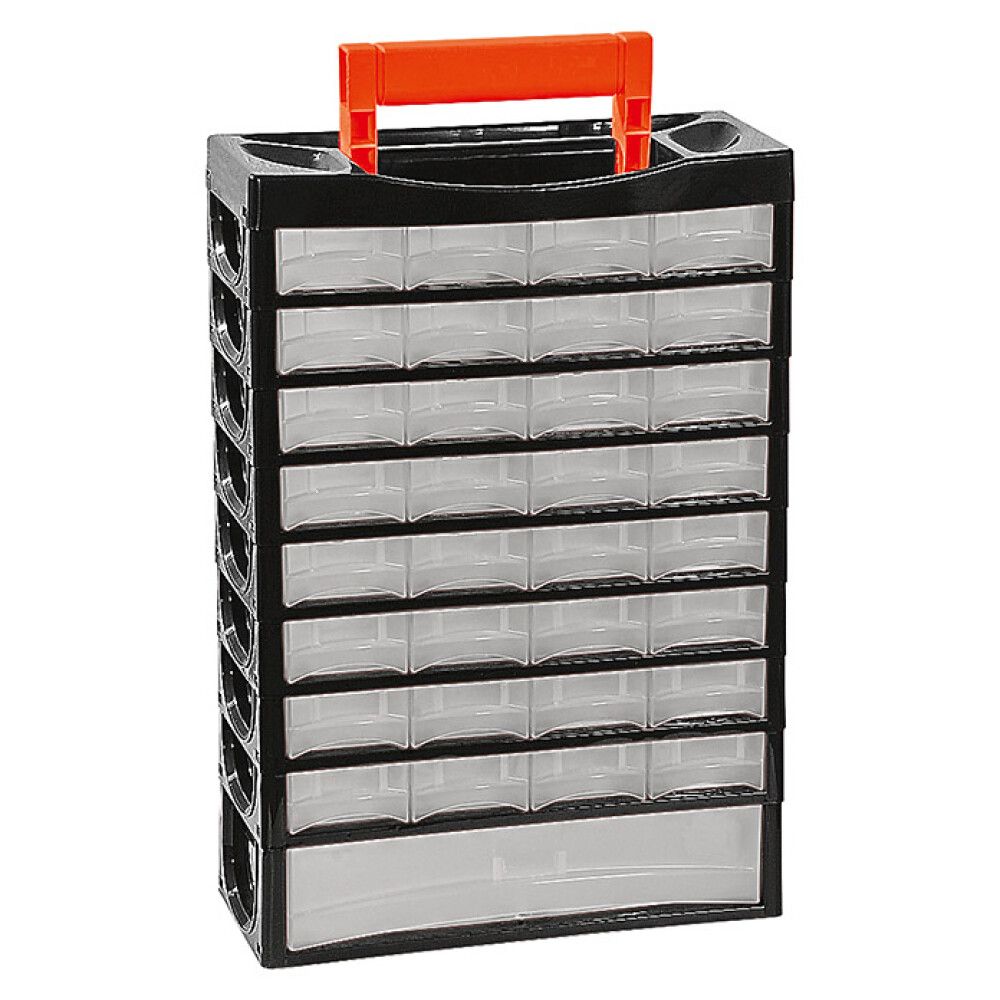 Sahtlitega hoiukarp Lockweiler 33 sahtliga