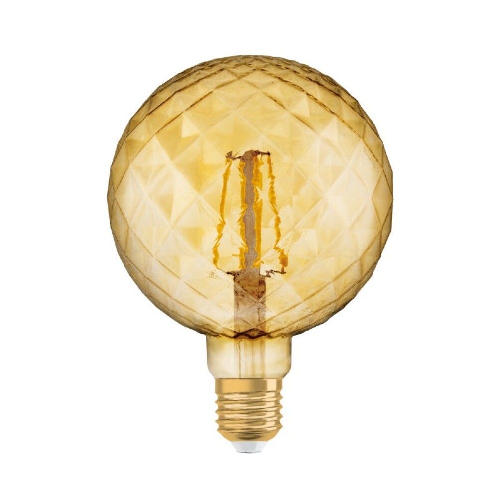 LED lamp Osram Vintage 1906 Big Globe Pine