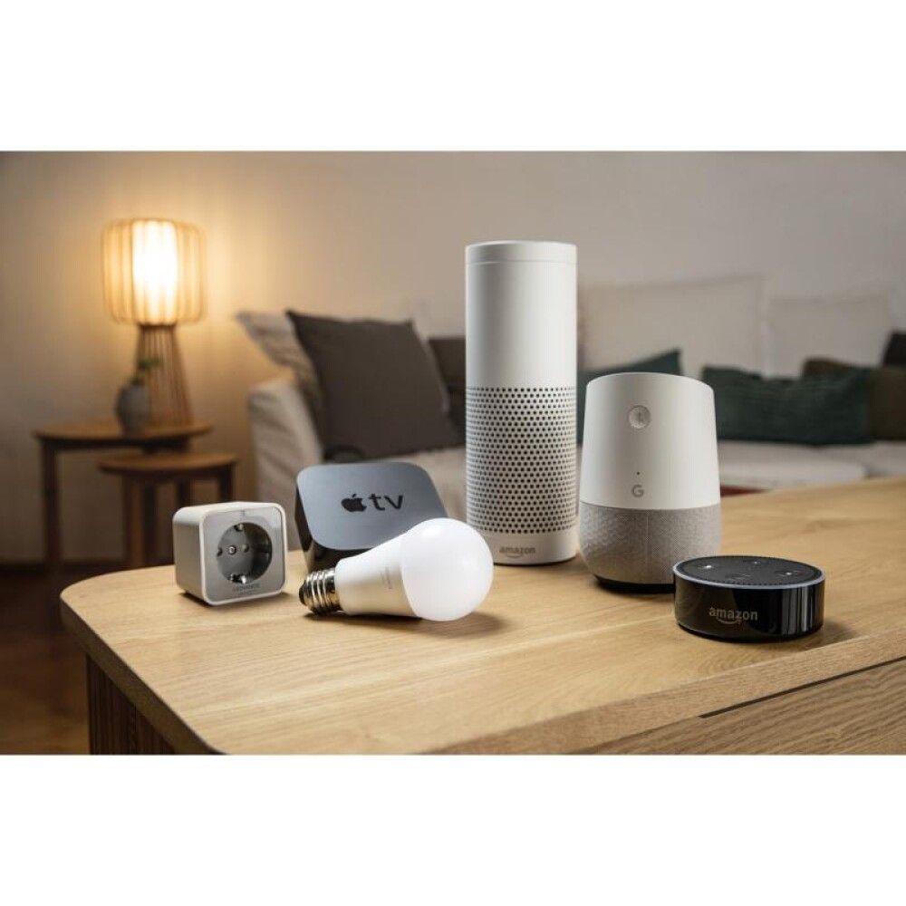 LED-lamp Ledvance SMART+ WIFI Filament Globe DIM 44 6 W/2500 K E27