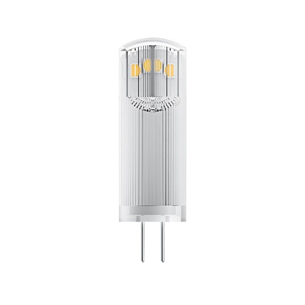 LED-lamp Osram PIN 20 300 ° 1,8 W/2700 K G4 2 tk