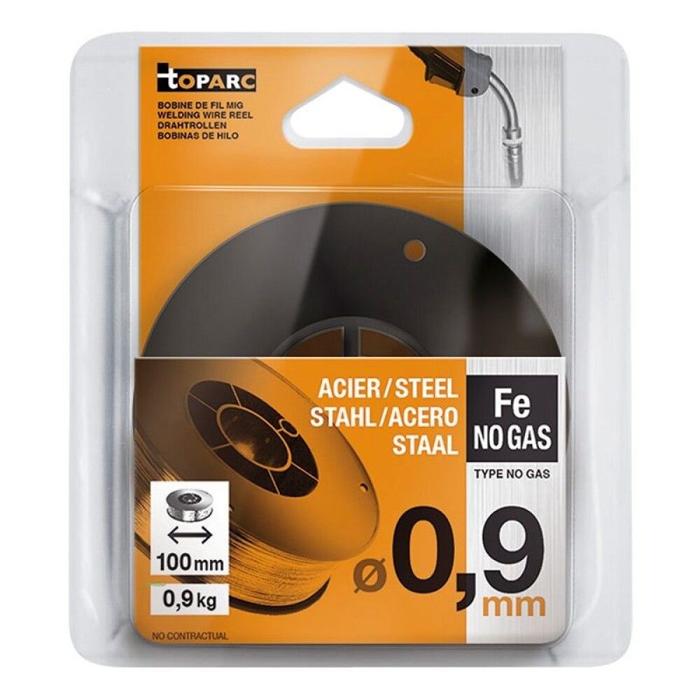 Keevitustraat Gys teras 0,9 mm