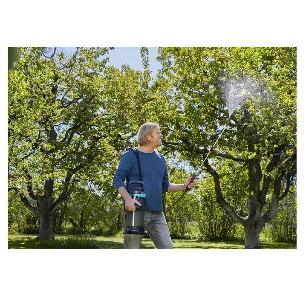 Survepihusti Gardena Plus 5l