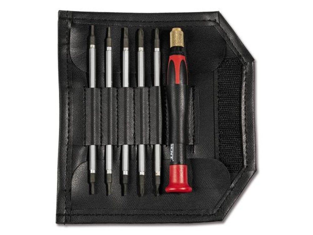 Kruvikeerajate komplekt Wisent 6-osaline